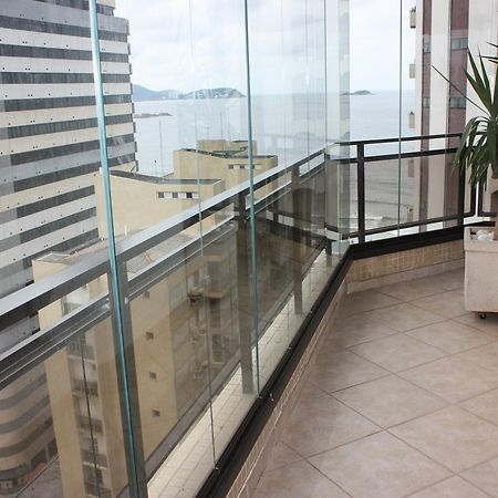 Apto Guaruja /Asturias Apartment Bagian luar foto