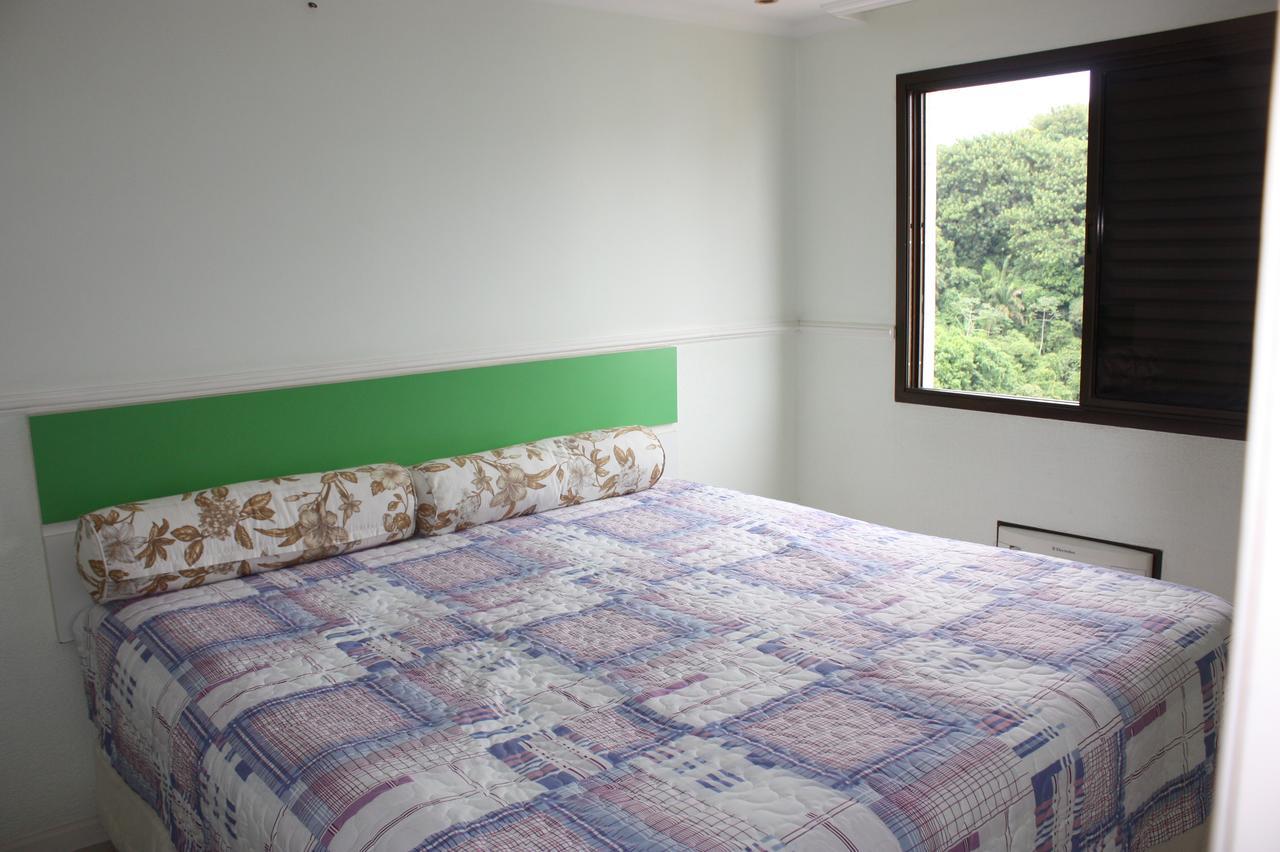 Apto Guaruja /Asturias Apartment Bagian luar foto