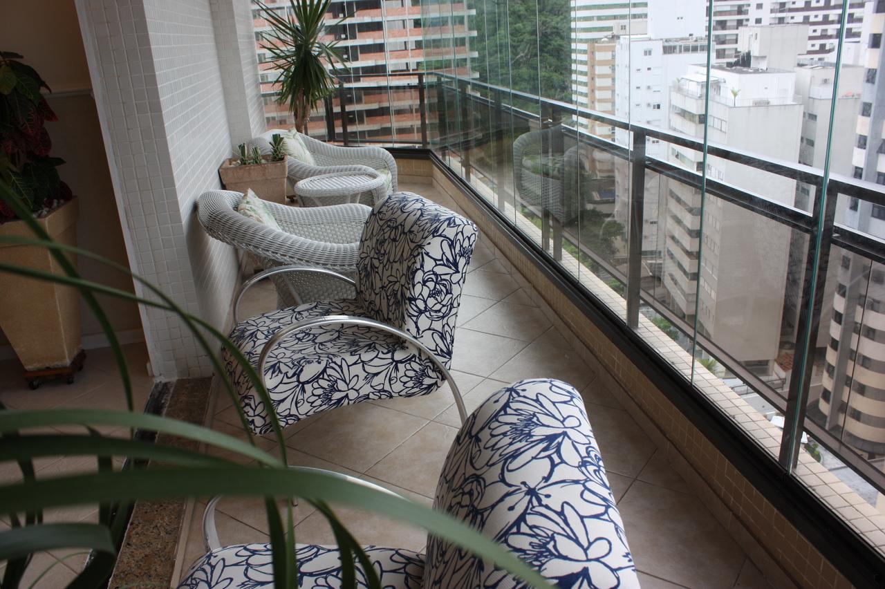 Apto Guaruja /Asturias Apartment Bagian luar foto